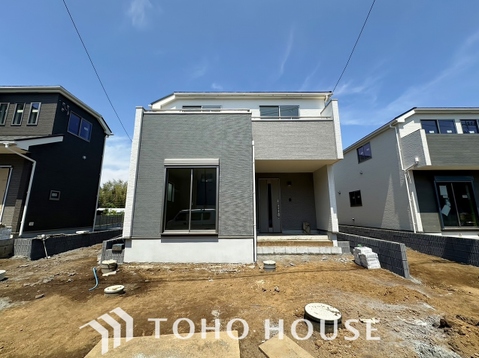 新築戸建て