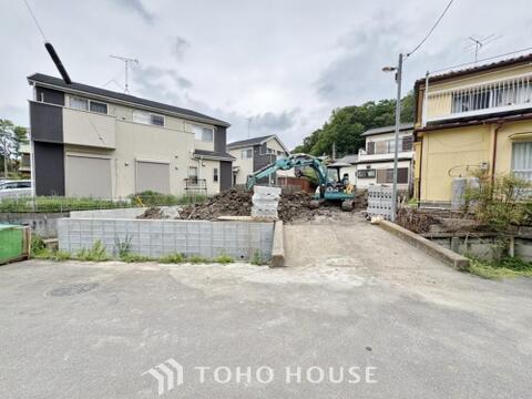 新築戸建て