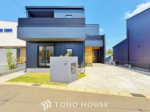 新築戸建て