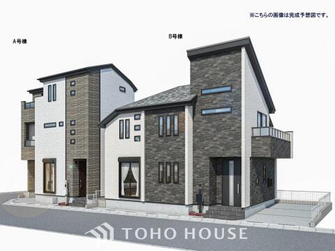 新築戸建て 千葉県市川市塩浜3丁目