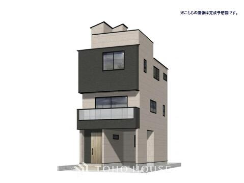 新築戸建て 千葉県流山市流山３丁目