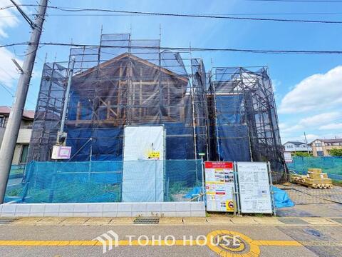 新築戸建て 千葉県柏市篠籠田