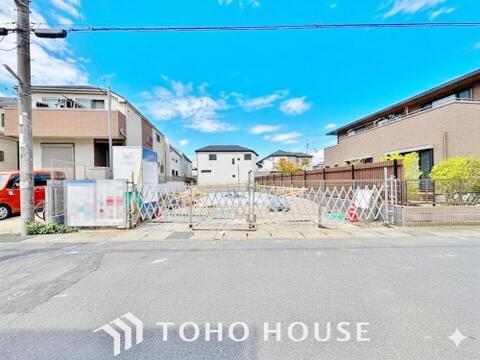 新築戸建て 千葉県松戸市中和倉