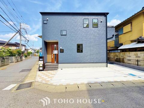 新築戸建て
