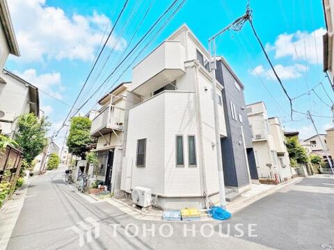 中古戸建て 東京都足立区千住 元町