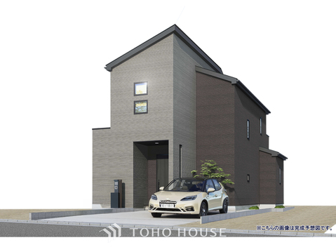 新築戸建て