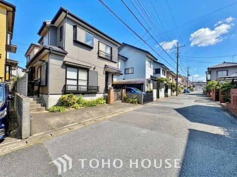 中古戸建て