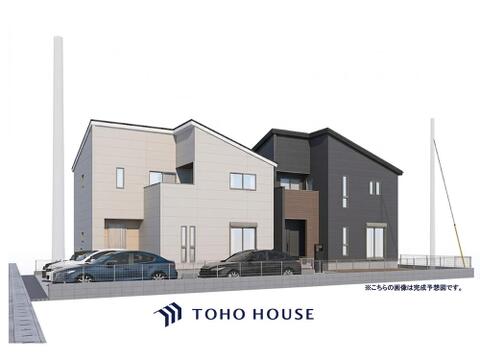 新築戸建て 埼玉県三郷市新和４丁目