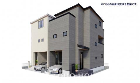 新築戸建て