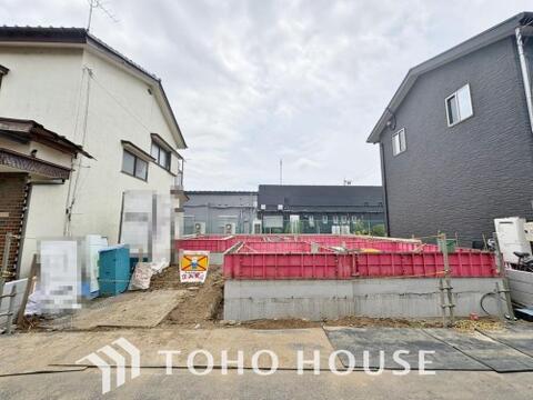 新築戸建て