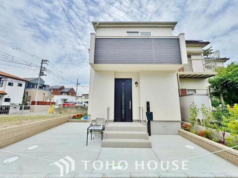 新築戸建て 埼玉県草加市新里町
