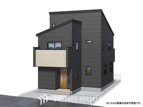 新築戸建て 千葉県柏市南逆井２丁目