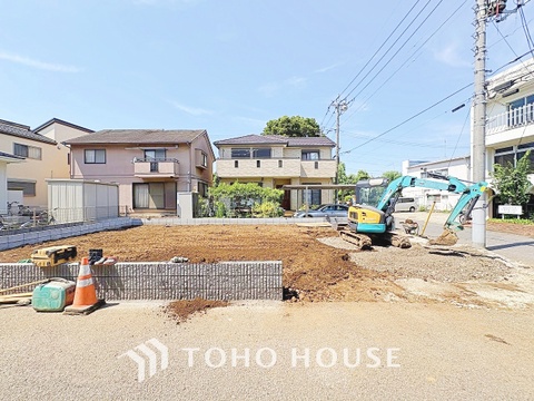 新築戸建て