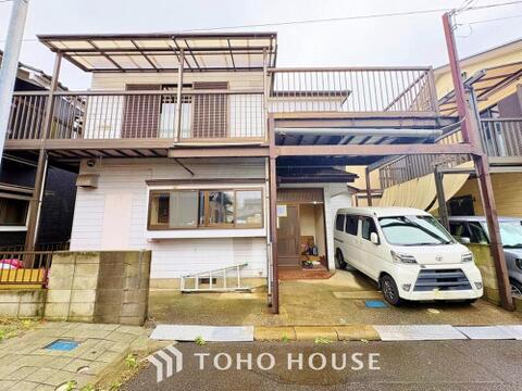 中古戸建て 千葉県松戸市五香西４丁目