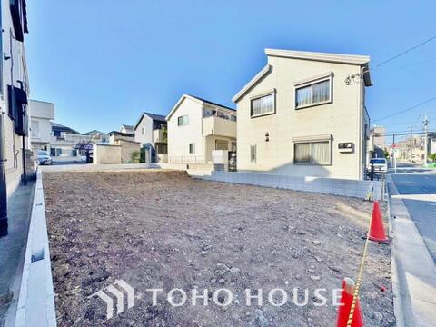 新築戸建て 東京都足立区舎人３丁目