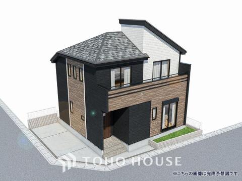 新築戸建て
