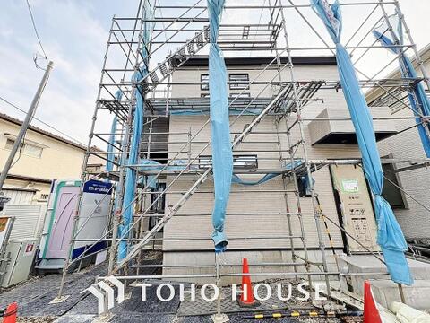 新築戸建て 埼玉県草加市手代３丁目
