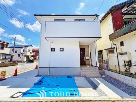 新築戸建て