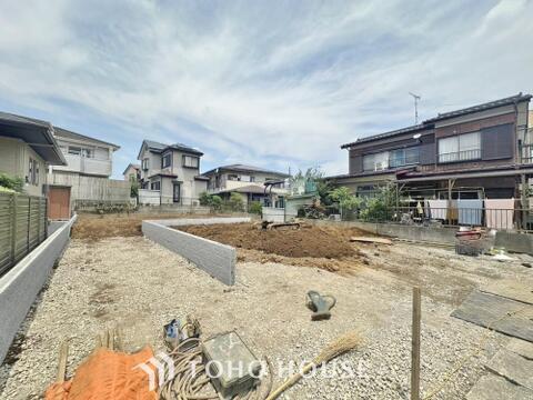新築戸建て