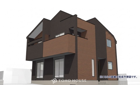 新築戸建て
