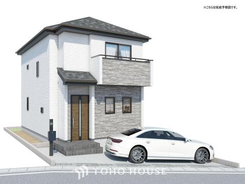 新築戸建て 千葉県市川市北国分3丁目