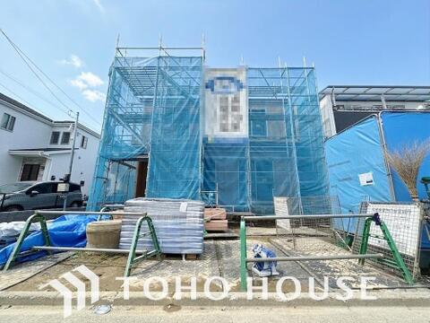 新築戸建て 千葉県松戸市新松戸6丁目