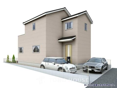 新築戸建て