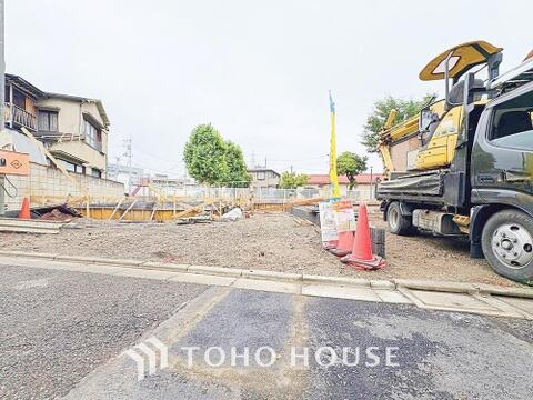 新築戸建て 東京都足立区江北2丁目