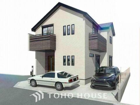 新築戸建て 東京都江戸川区興宮町
