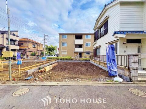新築戸建て 東京都葛飾区南水元２丁目