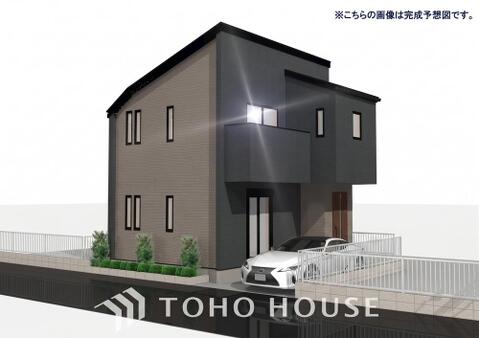 新築戸建て