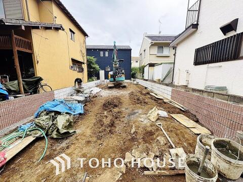 新築戸建て