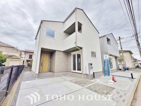 新築戸建て 千葉県船橋市前原 西8丁目