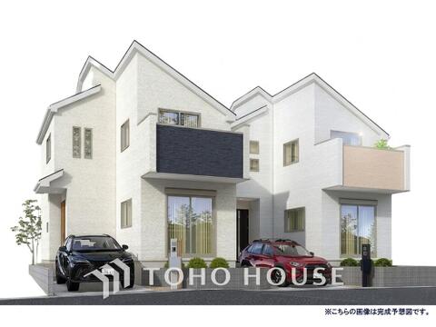 新築戸建て 千葉県市川市宮久保６丁目