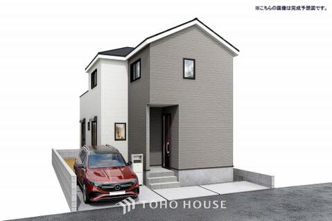新築戸建て 埼玉県三郷市高州2丁目