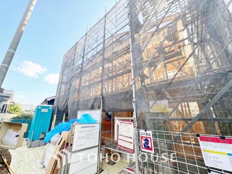 新築戸建て 千葉県鎌ケ谷市南初富４丁目