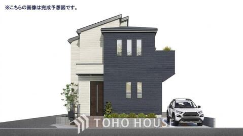 新築戸建て 千葉県松戸市松飛台