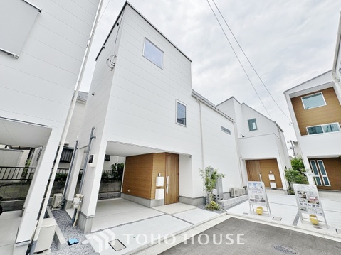 新築戸建て 東京都葛飾区西亀有２丁目