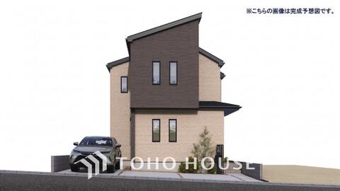 新築戸建て 千葉県船橋市咲が丘２丁目