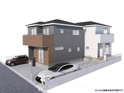 新築戸建て 埼玉県八潮市八潮7丁目