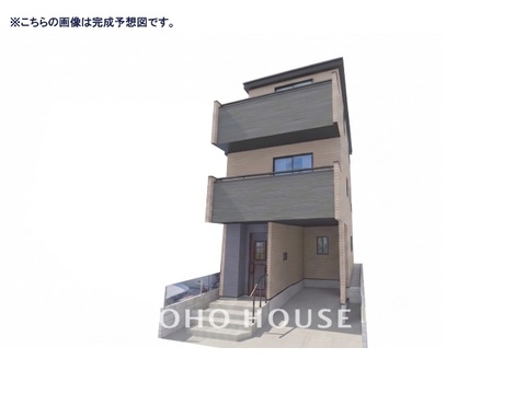 新築戸建て 千葉県市川市日之出