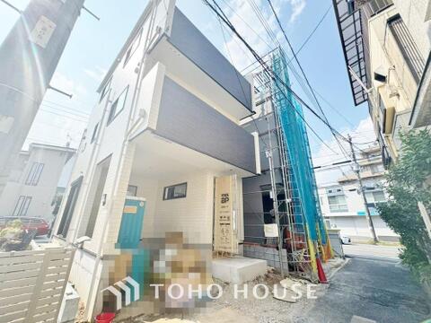 新築戸建て 千葉県市川市鬼高３丁目