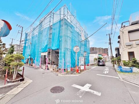 新築戸建て
