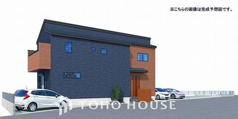 新築戸建て