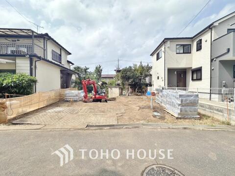 新築戸建て 千葉県流山市大字平方