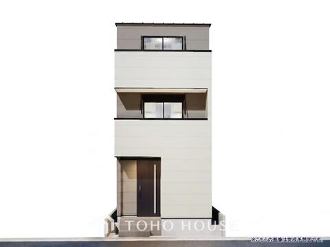 新築戸建て 東京都江戸川区西葛西３丁目