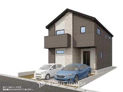新築戸建て 千葉県松戸市秋山2丁目