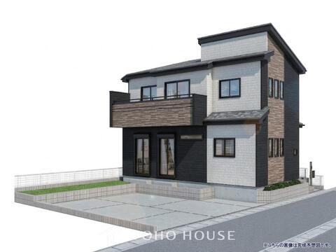 新築戸建て 千葉県市川市若宮３丁目