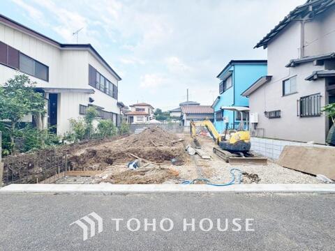 新築戸建て 千葉県鎌ケ谷市南初富４丁目