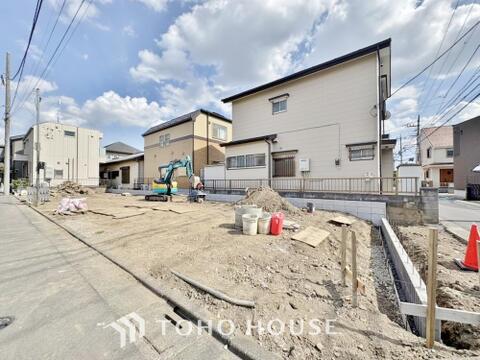 新築戸建て 東京都足立区南花畑3丁目